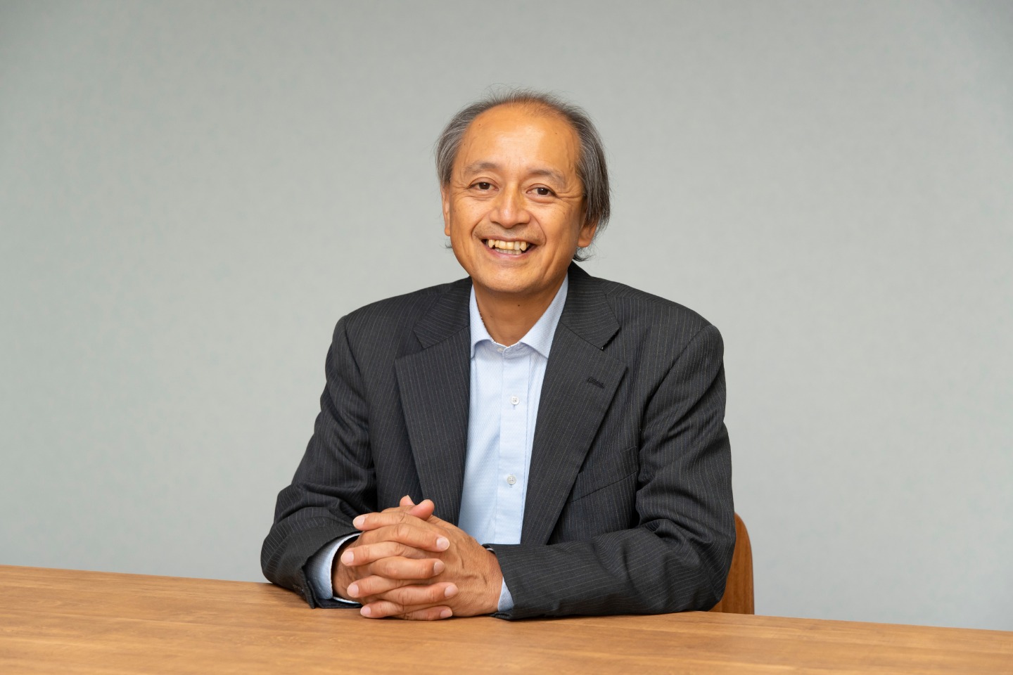 社長メッセージ